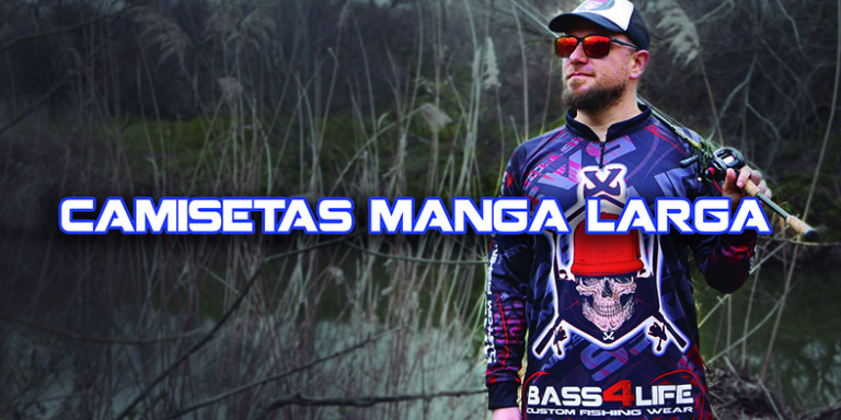 manga larga baja
